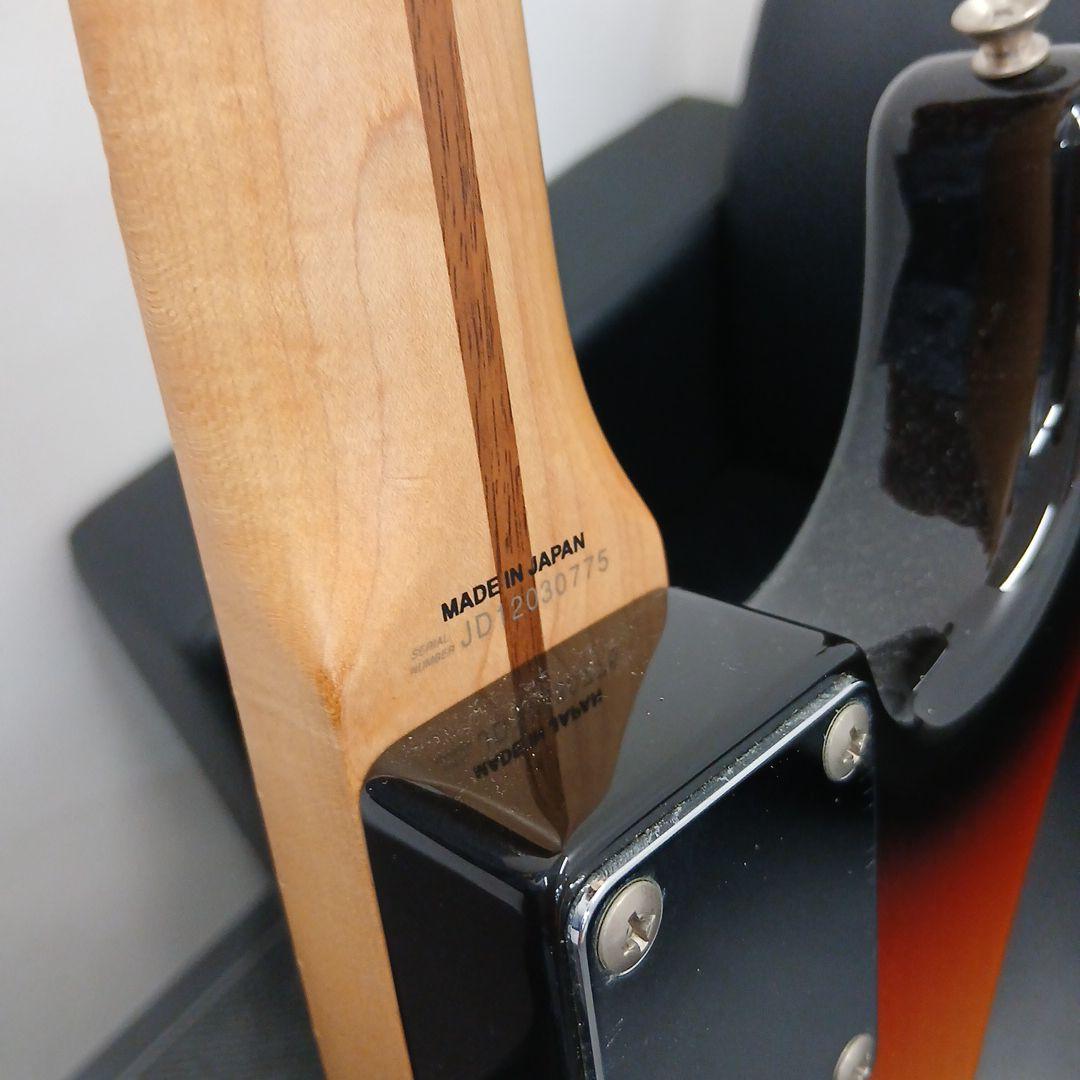 Fenderジャパン　ストラトキャスター