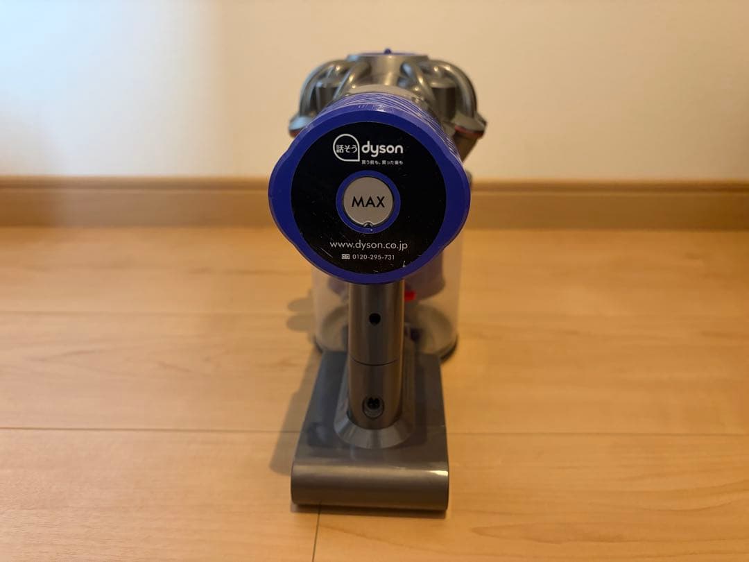 Dyson V6 コードレス サイクロン掃除機 フルセット 動作確認済