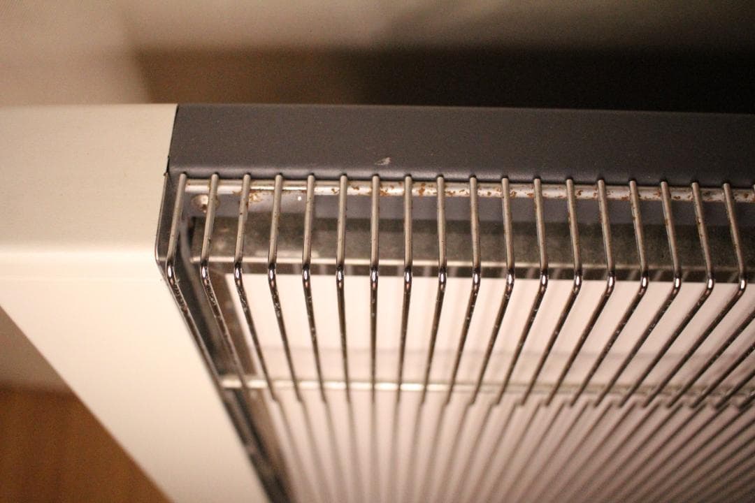 サンラメラ 1200W型 遠赤外線セラミックヒーター