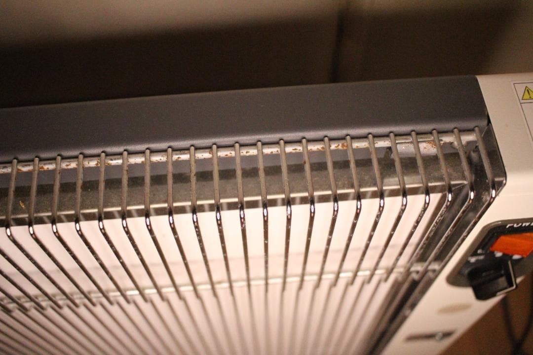 サンラメラ 1200W型 遠赤外線セラミックヒーター