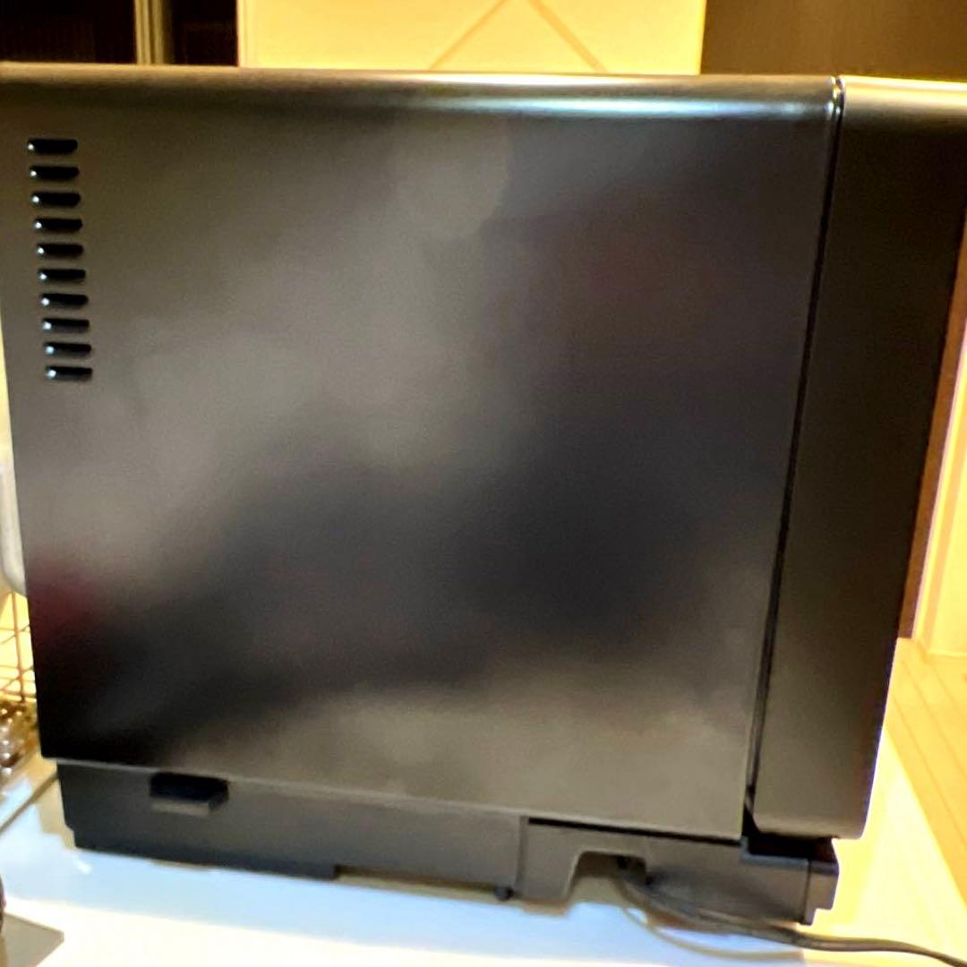 2023年モデル HITACHI オーブンレンジ ヘルシーシェフ MRO-W1B