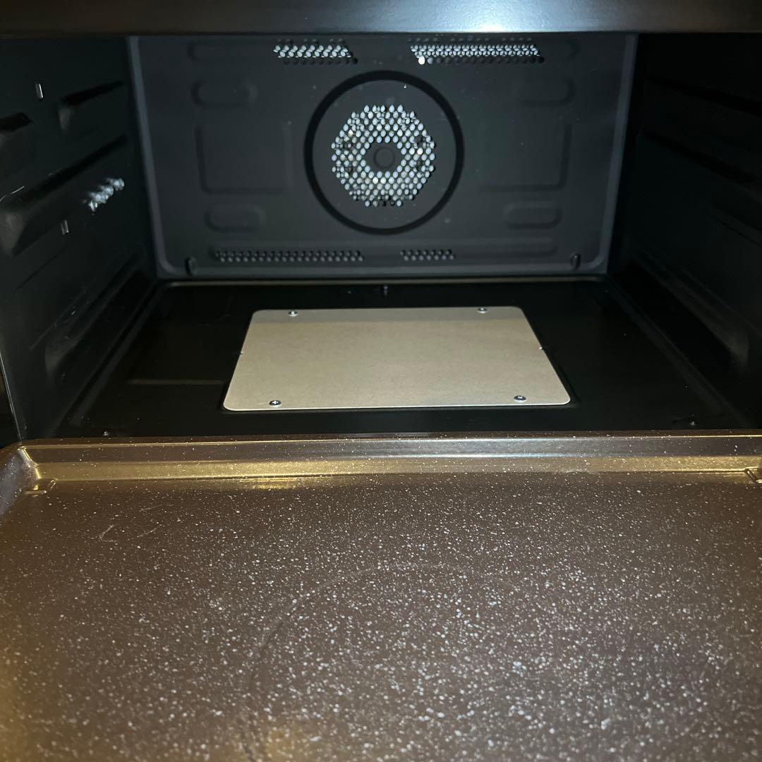 2023年モデル HITACHI オーブンレンジ ヘルシーシェフ MRO-W1B