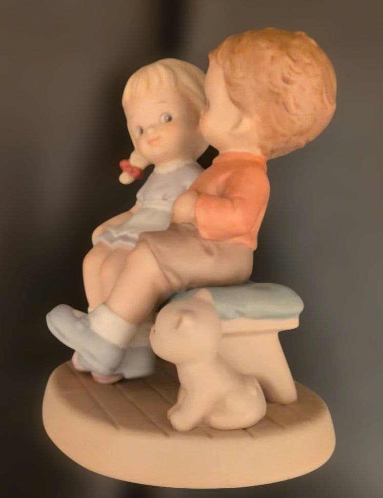 マーベルルーシーアトウェル I ONLY HAVE EYES FOR YOU