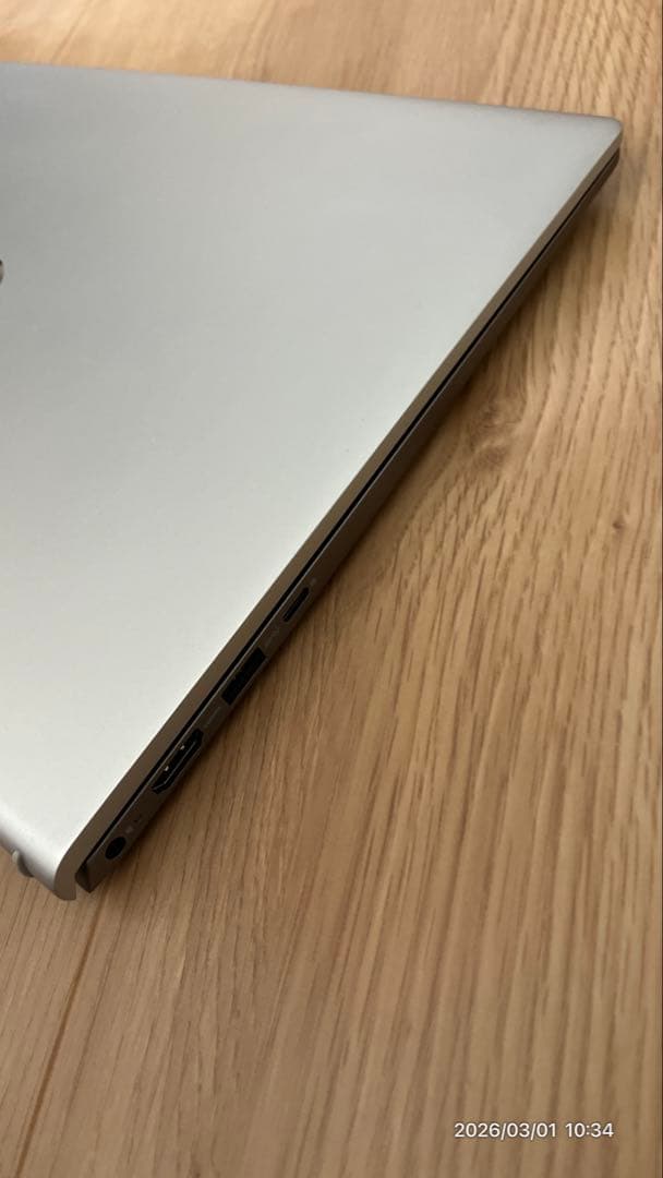 その他ノートPC本体 DELL Inspiron 5415 Ryzen5 8GB SSD256GB