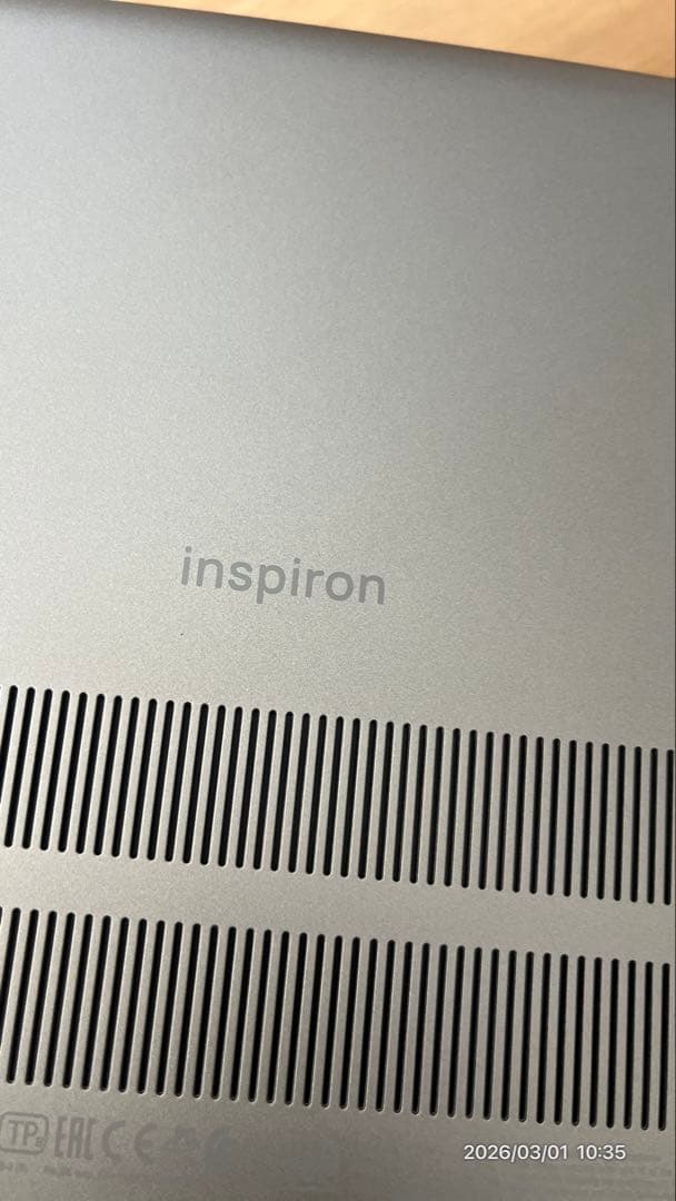 その他ノートPC本体 DELL Inspiron 5415 Ryzen5 8GB SSD256GB