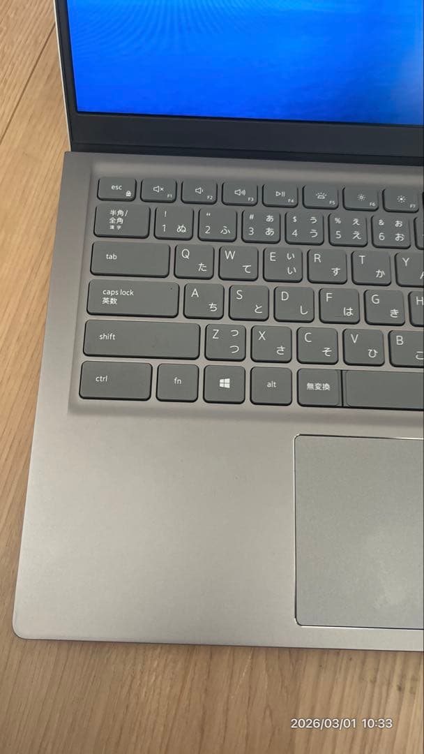 その他ノートPC本体 DELL Inspiron 5415 Ryzen5 8GB SSD256GB