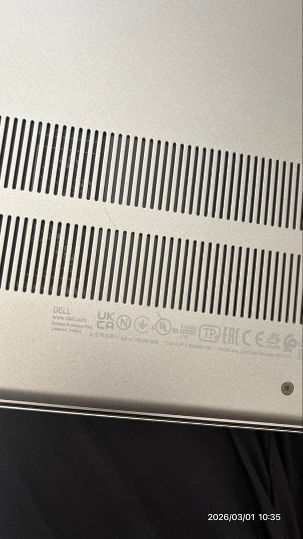 その他ノートPC本体 DELL Inspiron 5415 Ryzen5 8GB SSD256GB