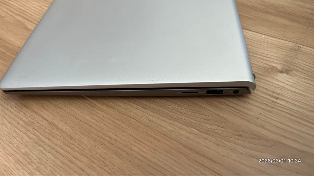 その他ノートPC本体 DELL Inspiron 5415 Ryzen5 8GB SSD256GB