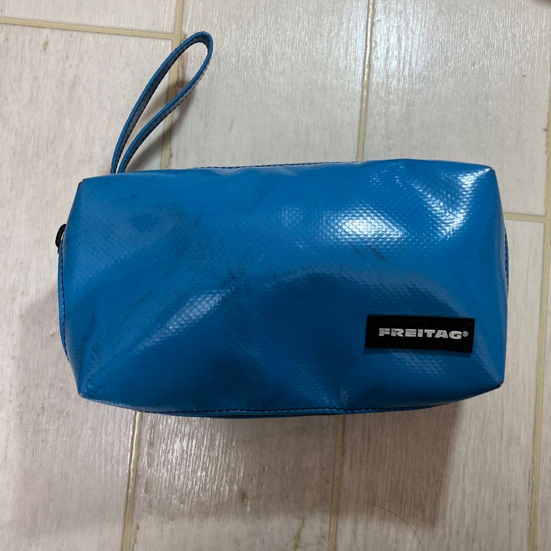 フライターグ F703 SENNHEISER × FREITAG ヘッドフォン