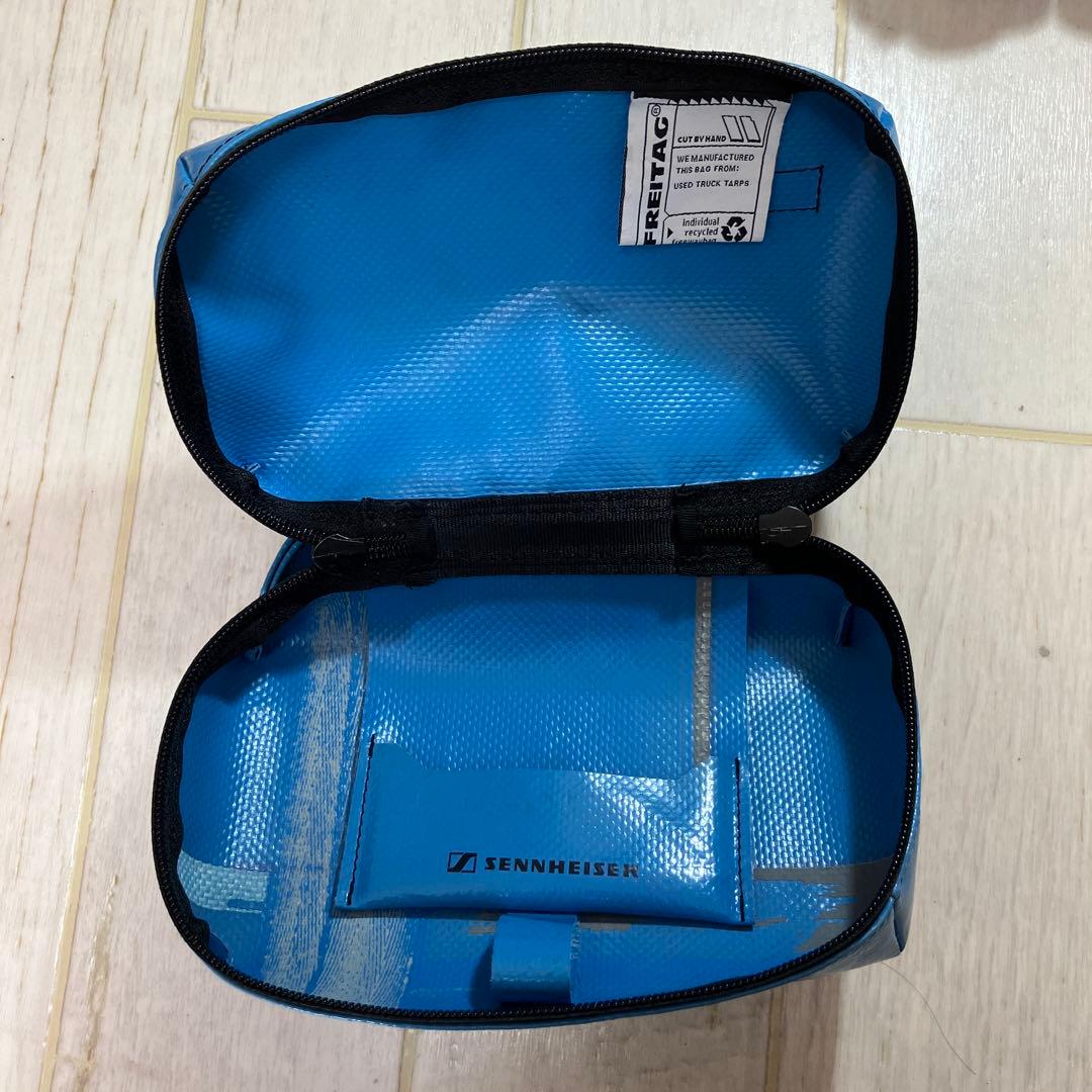 フライターグ F703 SENNHEISER × FREITAG ヘッドフォン