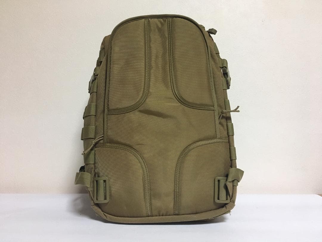 個人装備 RUSH12 2.0 BACKPACK 24L Kangaroo