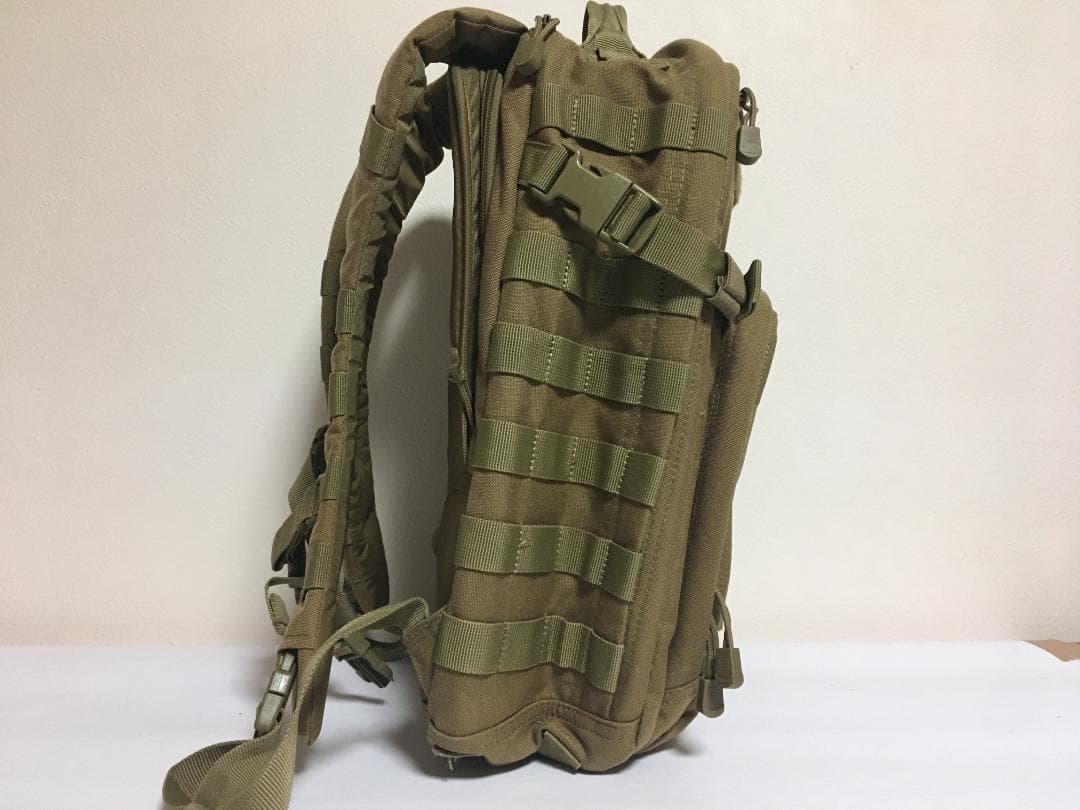 個人装備 RUSH12 2.0 BACKPACK 24L Kangaroo