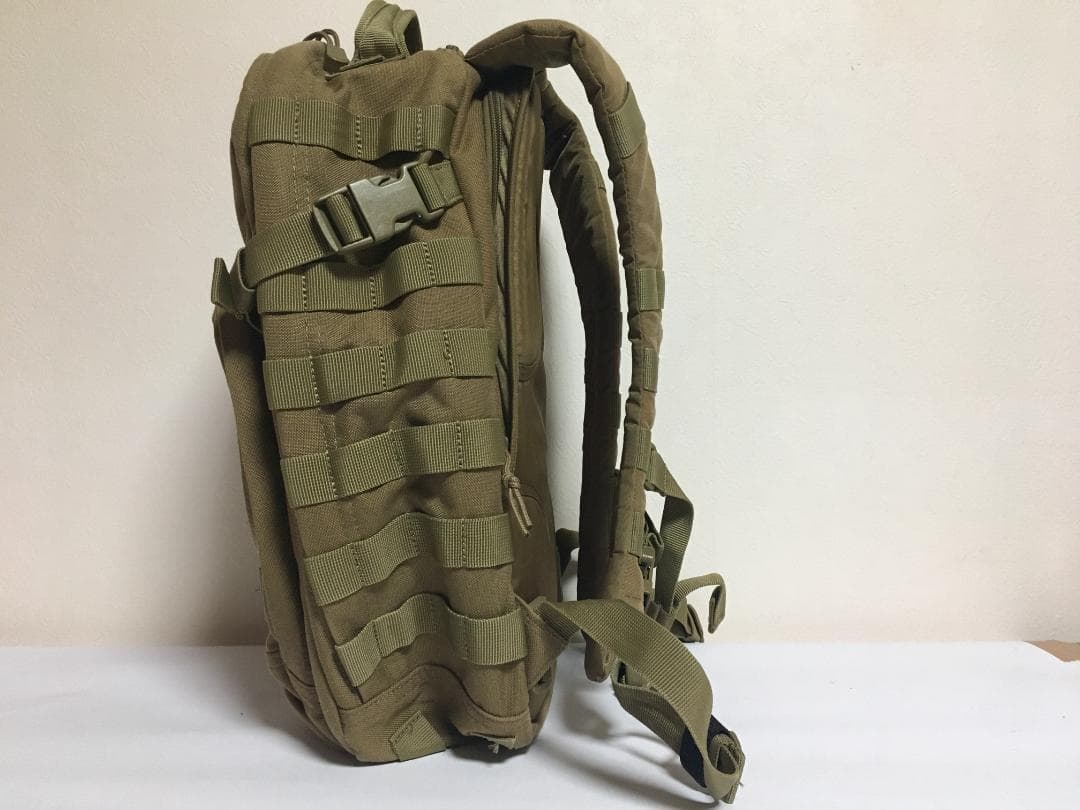 個人装備 RUSH12 2.0 BACKPACK 24L Kangaroo