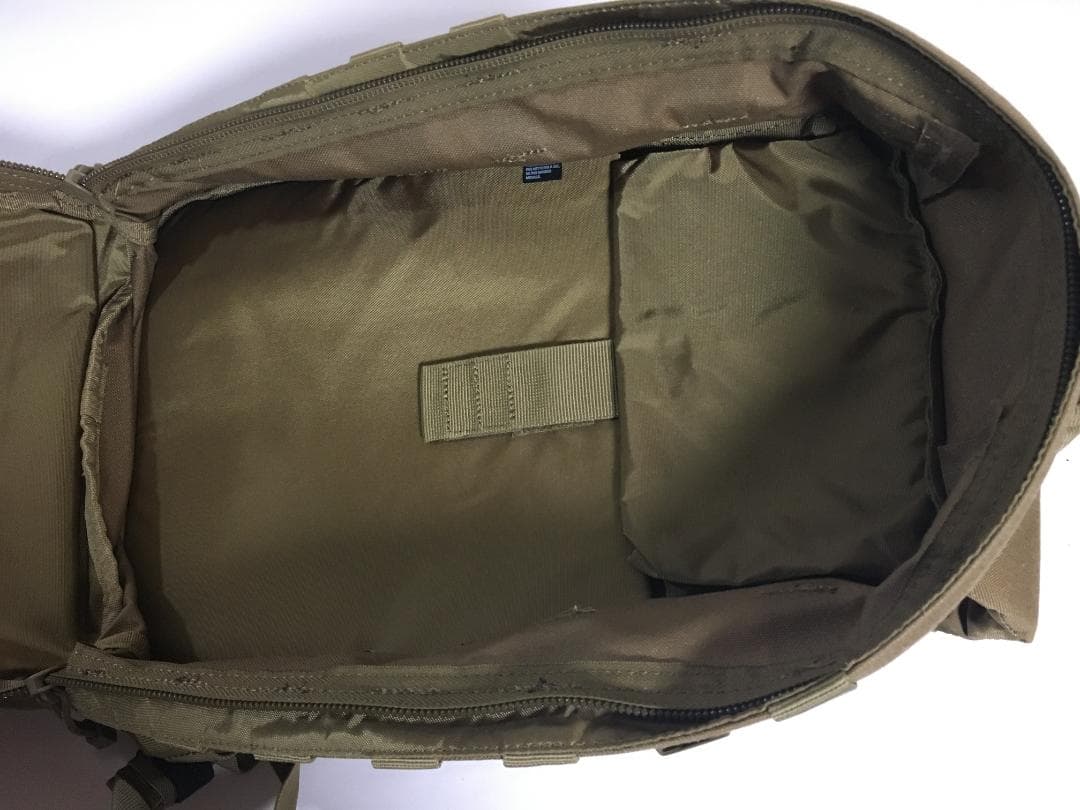 個人装備 RUSH12 2.0 BACKPACK 24L Kangaroo