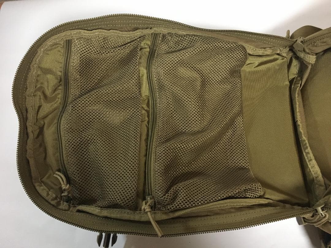 個人装備 RUSH12 2.0 BACKPACK 24L Kangaroo