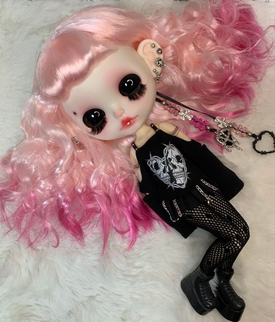 『y0u.様 』専用ページカスタムアイシードール ★ ウェンディ~ちゃん