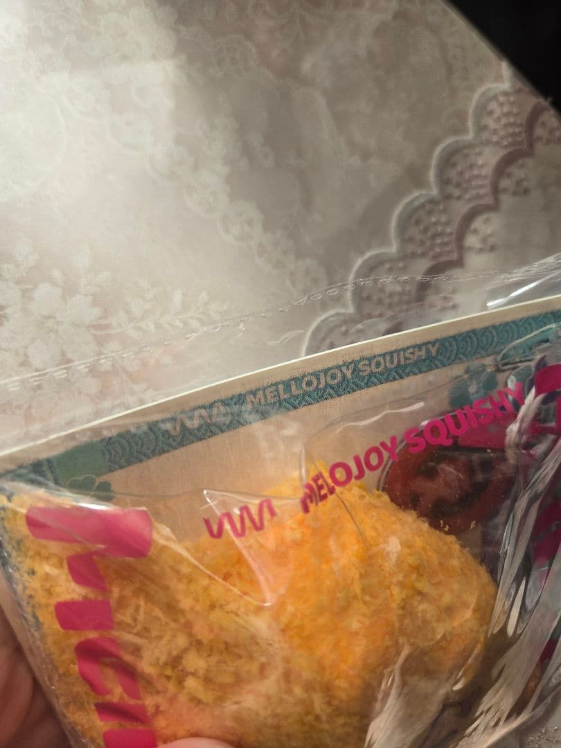 mellojoy メロジョイ にぎにぎおにぎり カリカリシュリンプ