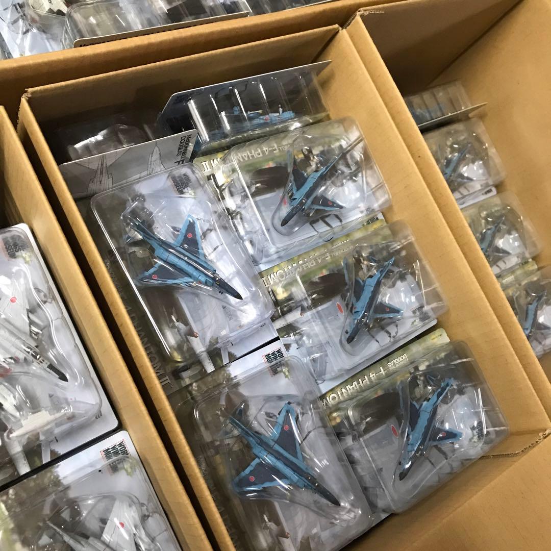 ワールドウィングスミュージアム2 F-4ファントム コンプリートあり 241個