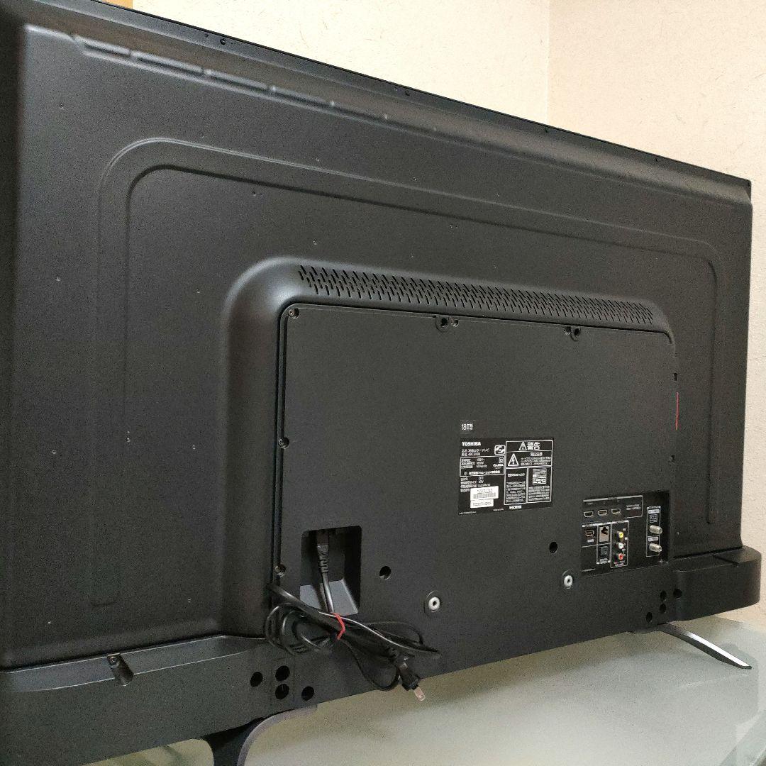 TOSHIBA[2018年製品]49C310X