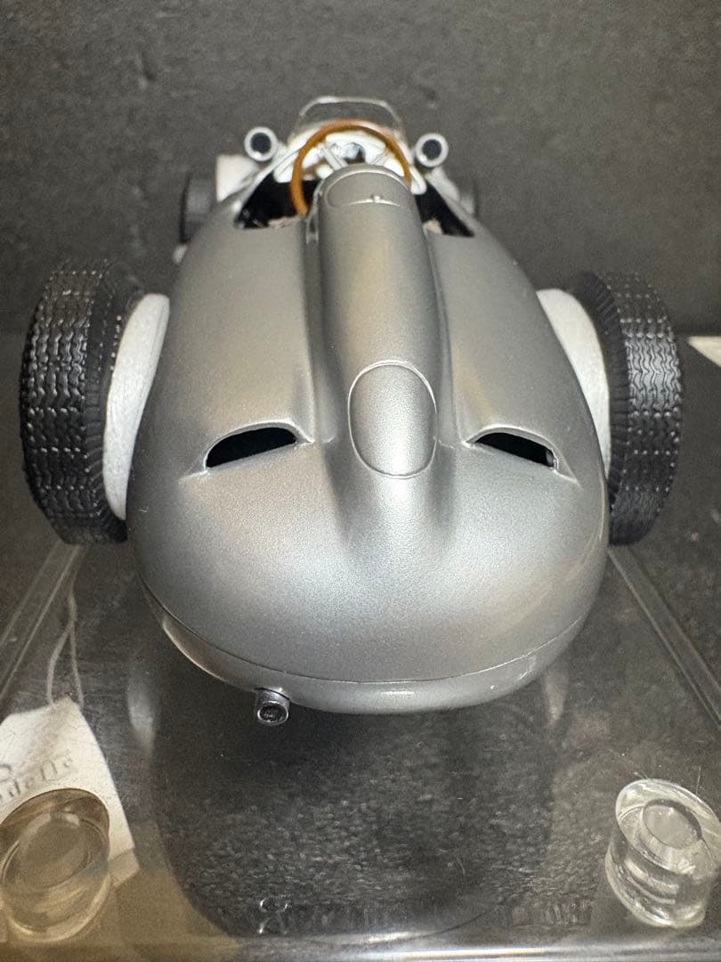 CMC 1/18 Mercedes Benz W196 Monoposto①