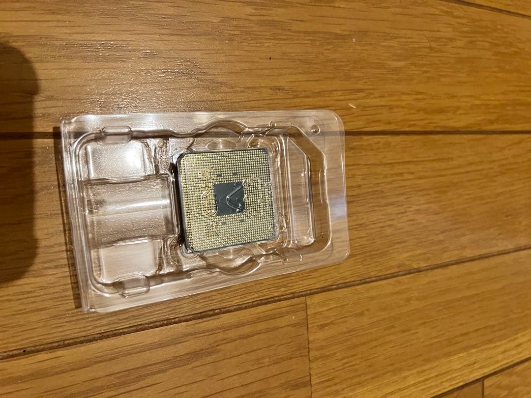 CPU Ryzen 5 3600