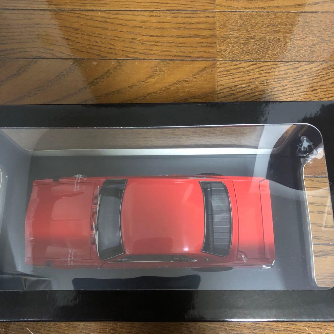１/18 オートアート 日産スカイラインGT-R