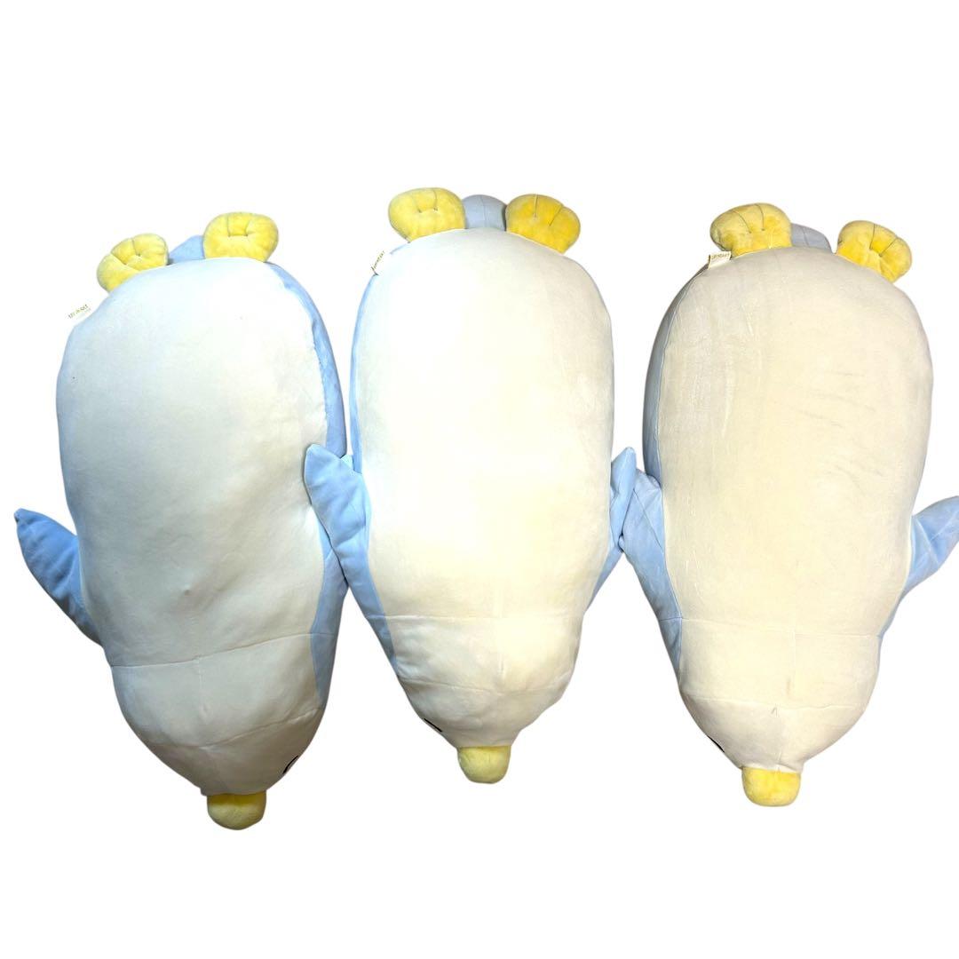 ねむねむアニマルズプレミアム　Mサイズ ペンギン　抱き枕　ヒンヤリ　可愛い