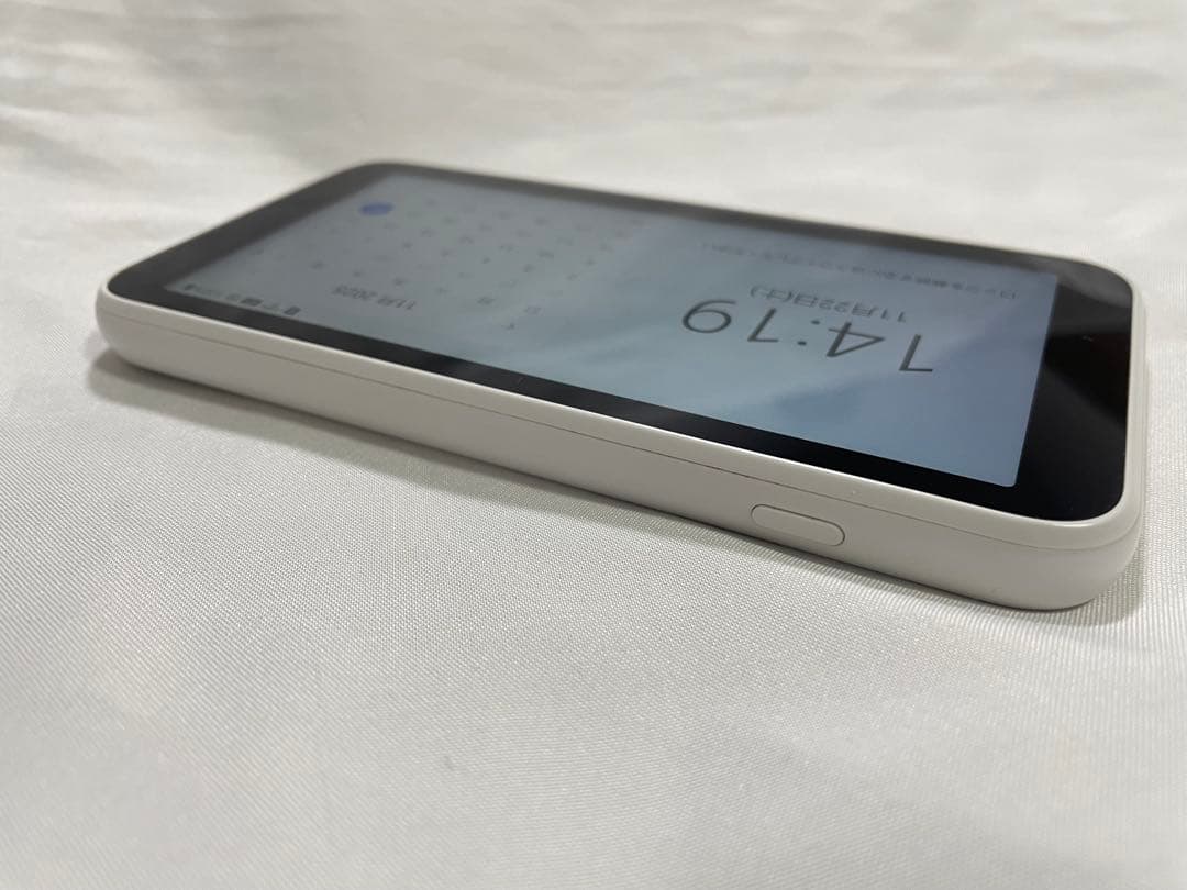 Galaxy 5G Mobile Wi-Fi SCR01 ギャラクシー　モバイル