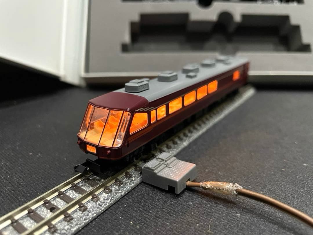 EF58サロンエクスプレス東京　TOMIX。