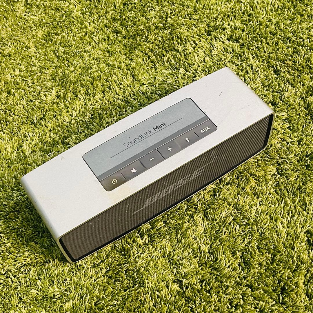 中古品SoundLink Mini 動作品