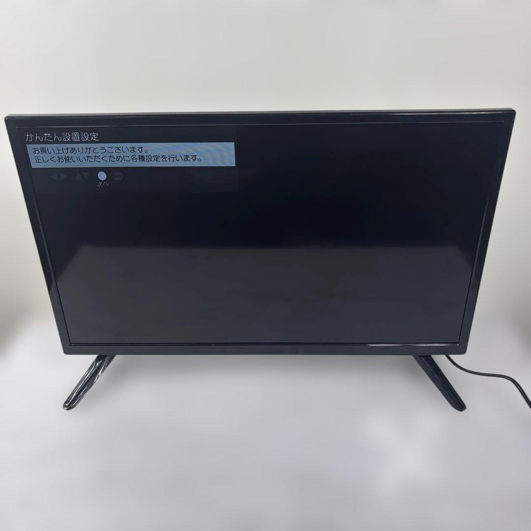 【25年製品】TLD-244HR　WIS　液晶テレビ　24インチ