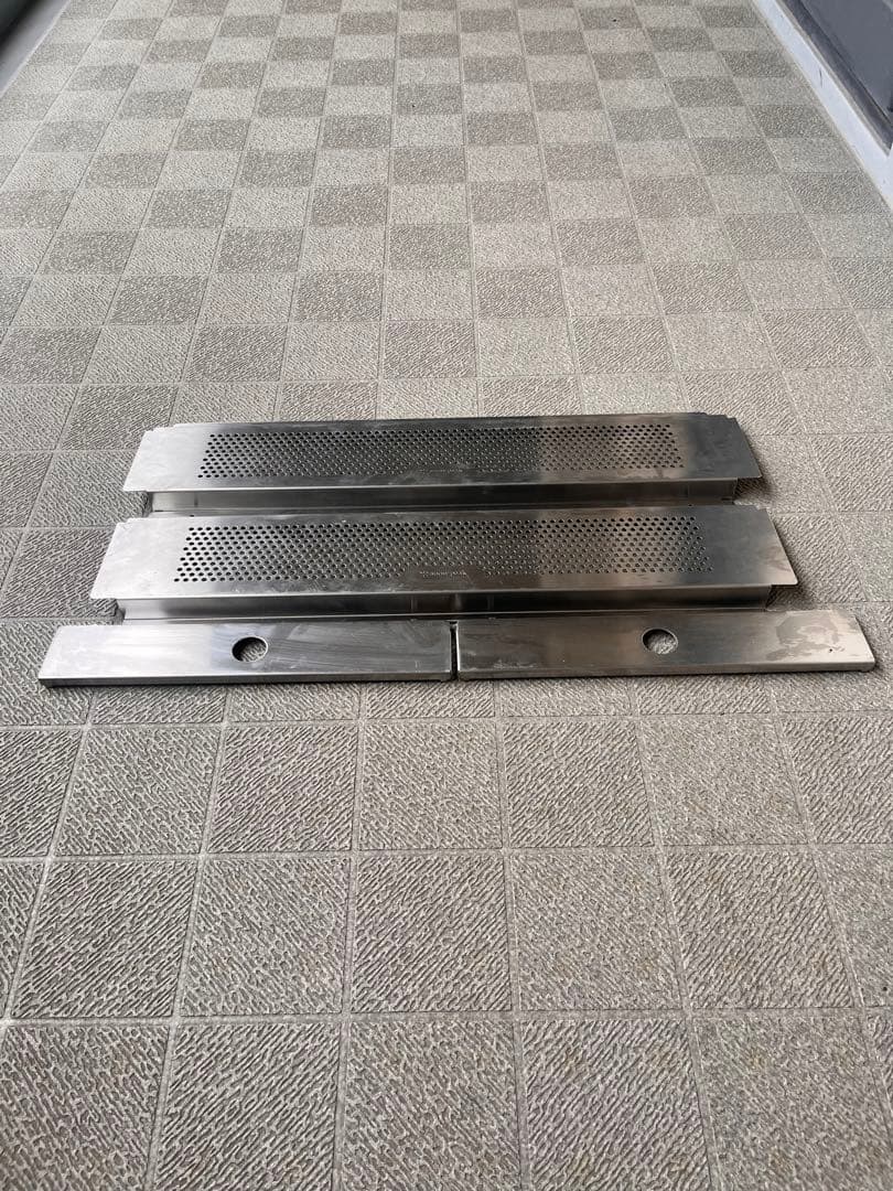 ジカロテーブル　2ユニットブリッジ