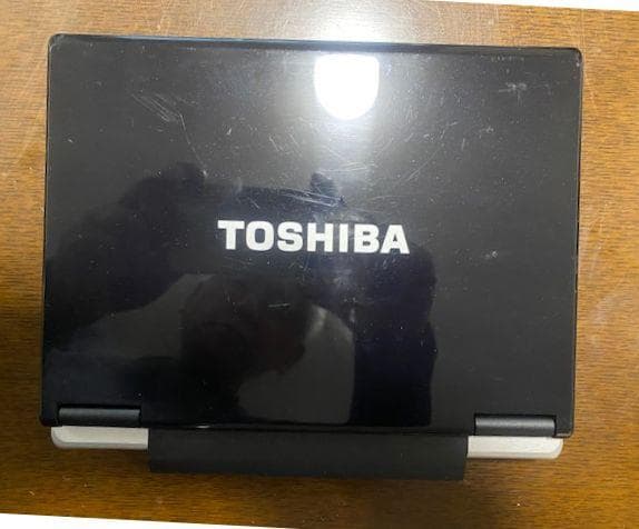 Toshiba NB100 ノートPC SSD搭載 Windows7