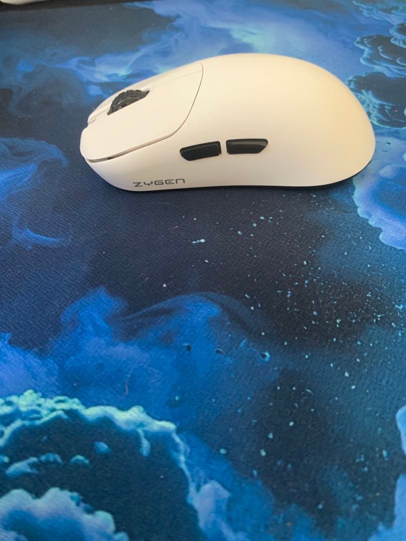 マウス・トラックボール VAXEE ZYGEN NP-01S Ergo WHITE