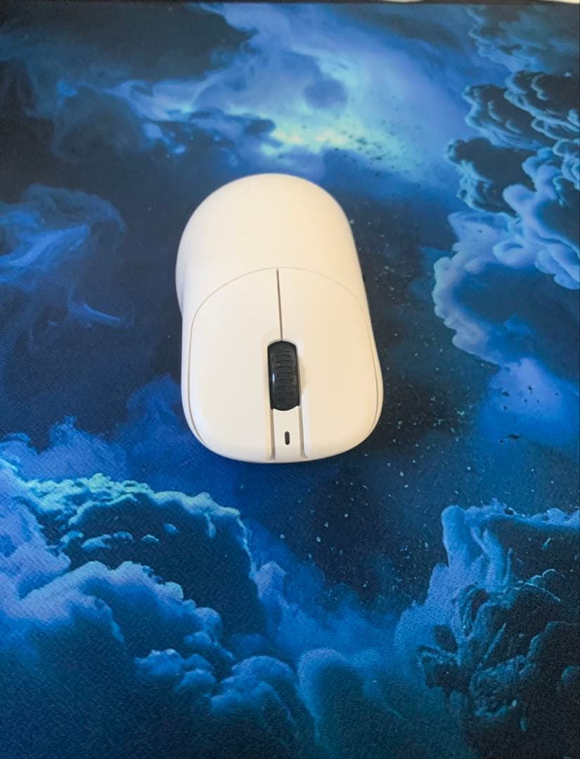 マウス・トラックボール VAXEE ZYGEN NP-01S Ergo WHITE