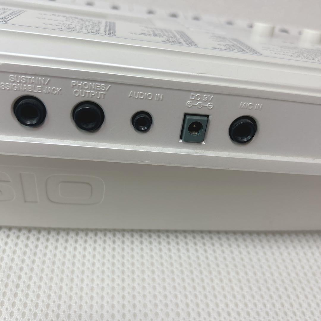 CASIO LK208 ✨光ナビゲーション✨電子ピアノ 61鍵