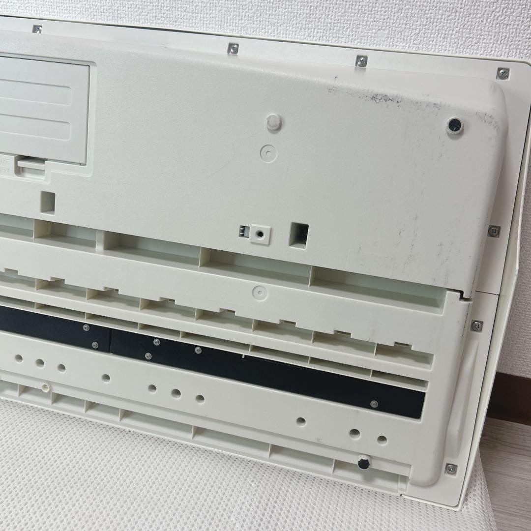 CASIO LK208 ✨光ナビゲーション✨電子ピアノ 61鍵