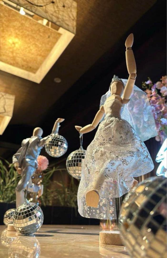 ウエディング ウェルカムスペース♡一式