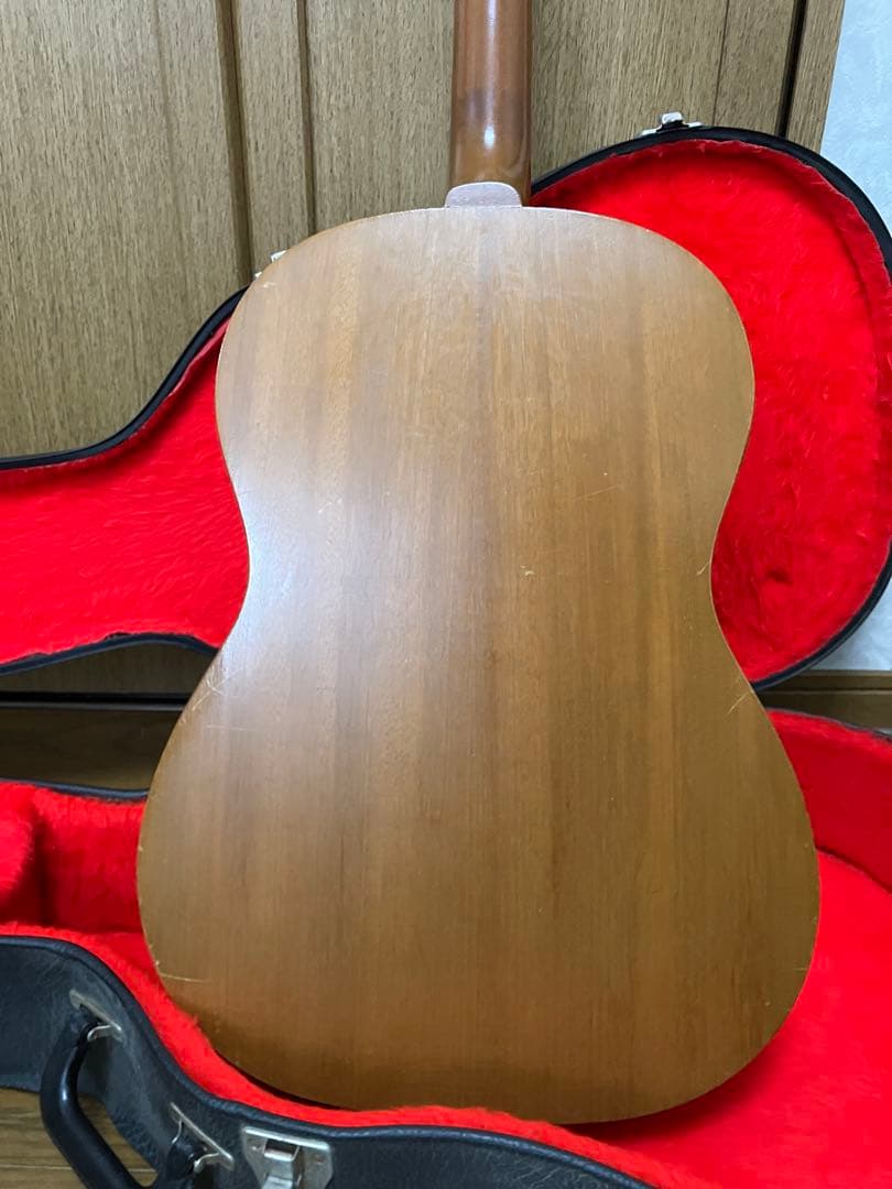 【メンテ済】 1968年製Gibson B15 ギブソン　ナローネック