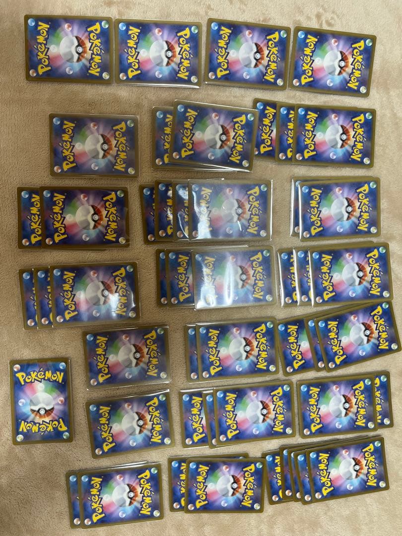 ポケモンカード まとめ売り AR 54枚