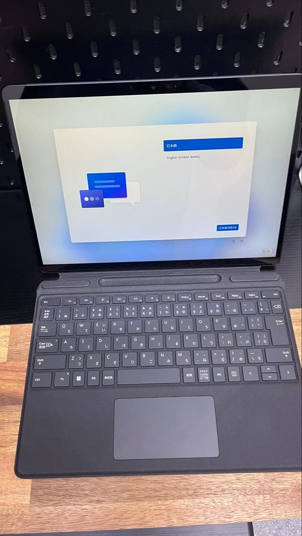 Windowsノート本体 Surface Pro8 i5/8GB/256GB