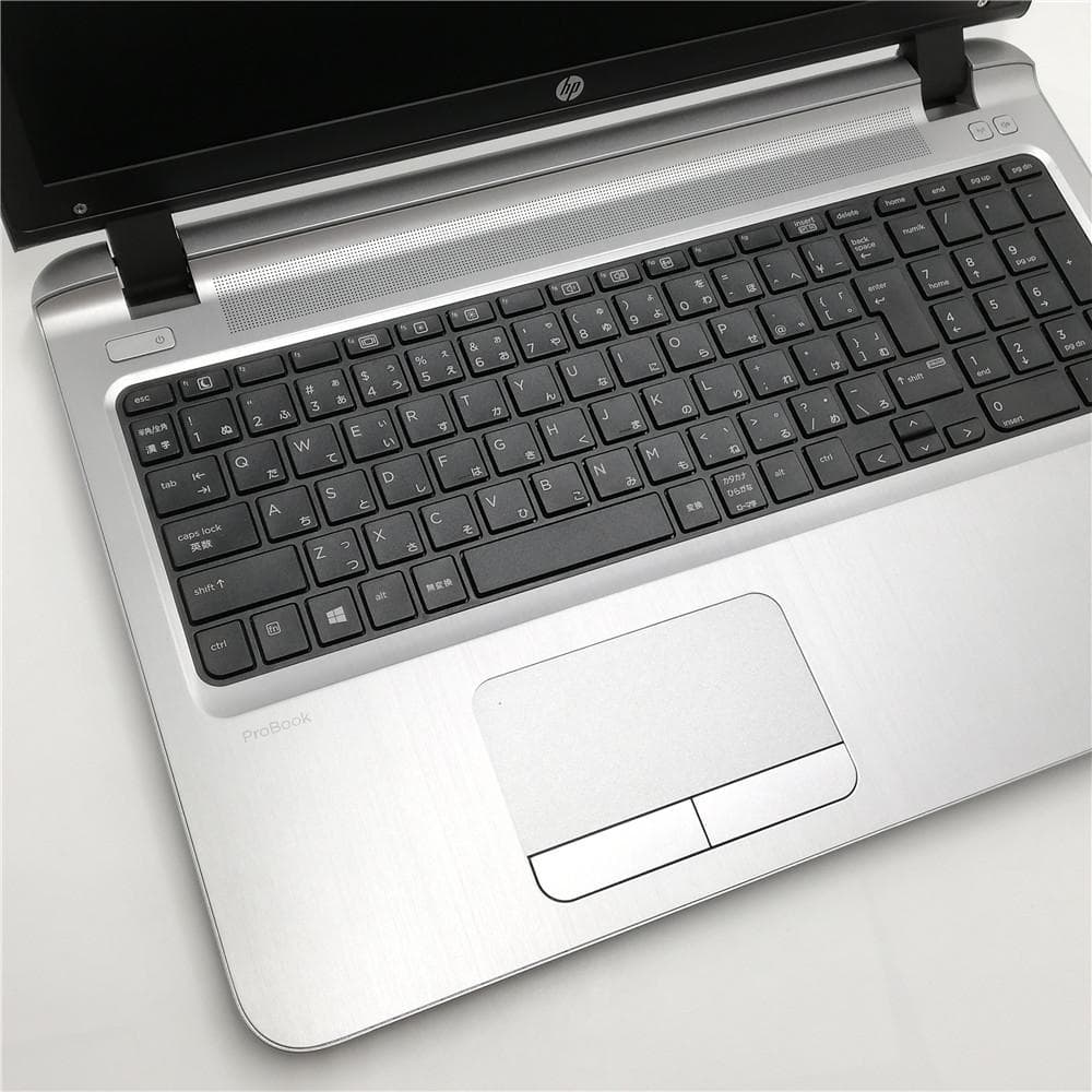 激安中古HP 450 G3 セレロン 8G DVDマル テンキー付 Office