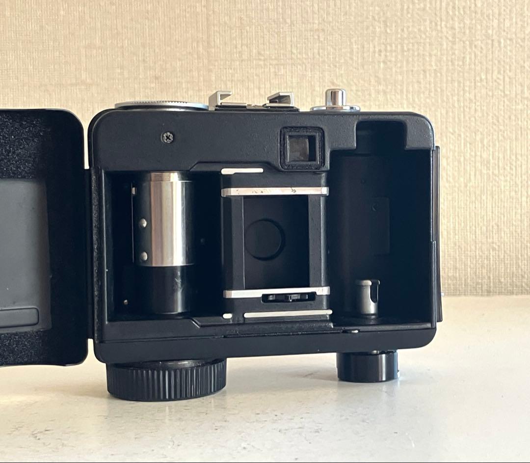 RICOH AUTO HALF SE2 オートハーフ　モルト貼替済み