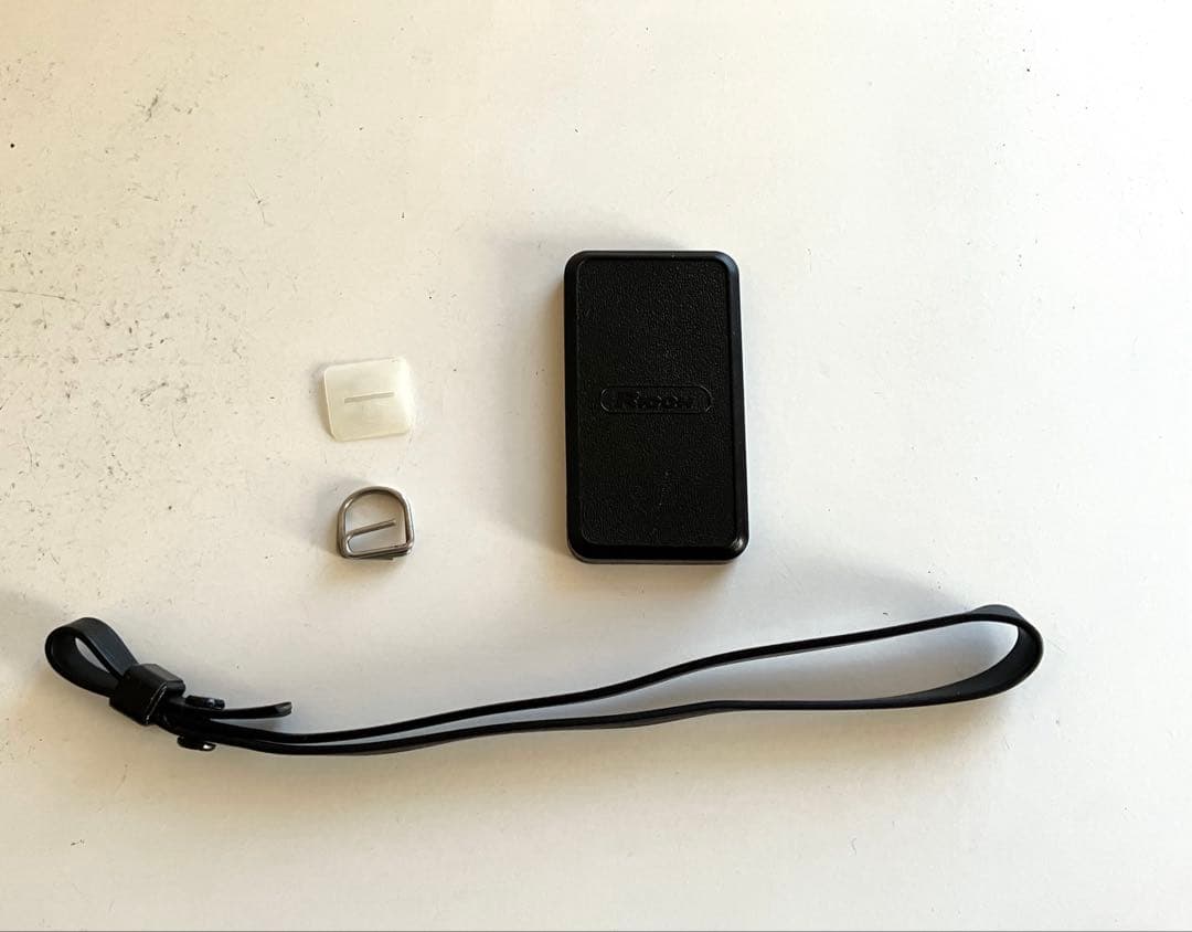 RICOH AUTO HALF SE2 オートハーフ　モルト貼替済み