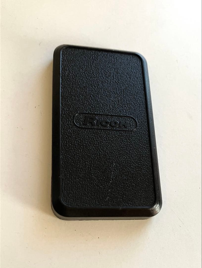 RICOH AUTO HALF SE2 オートハーフ　モルト貼替済み