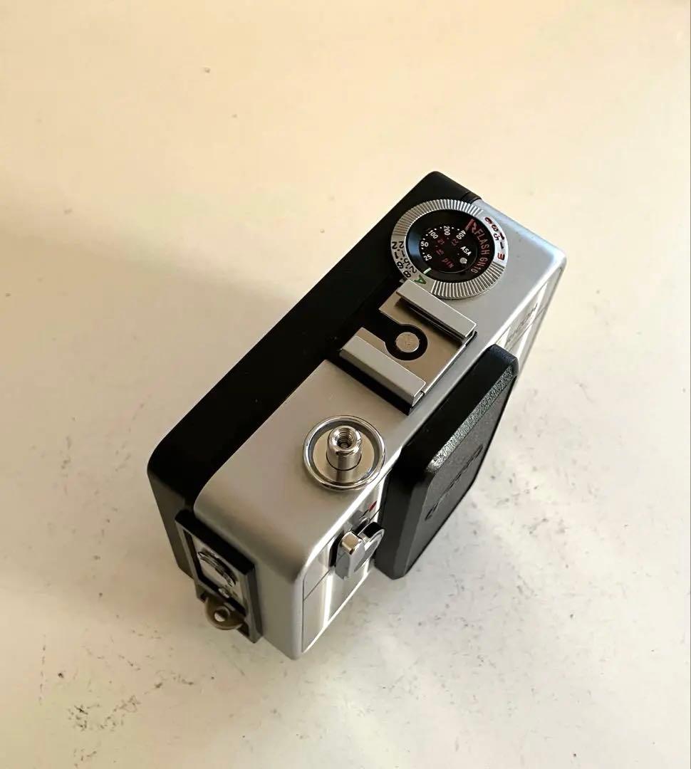 RICOH AUTO HALF SE2 オートハーフ　モルト貼替済み