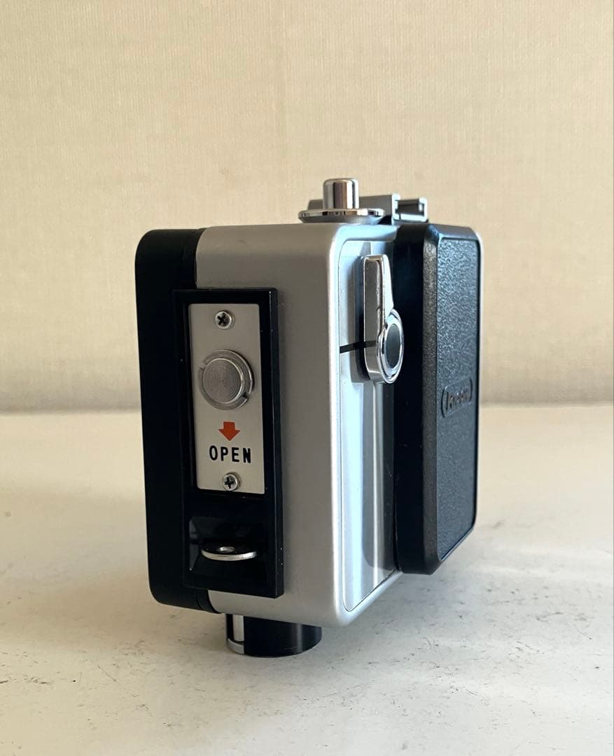 RICOH AUTO HALF SE2 オートハーフ　モルト貼替済み