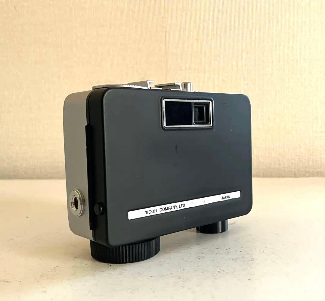 RICOH AUTO HALF SE2 オートハーフ　モルト貼替済み