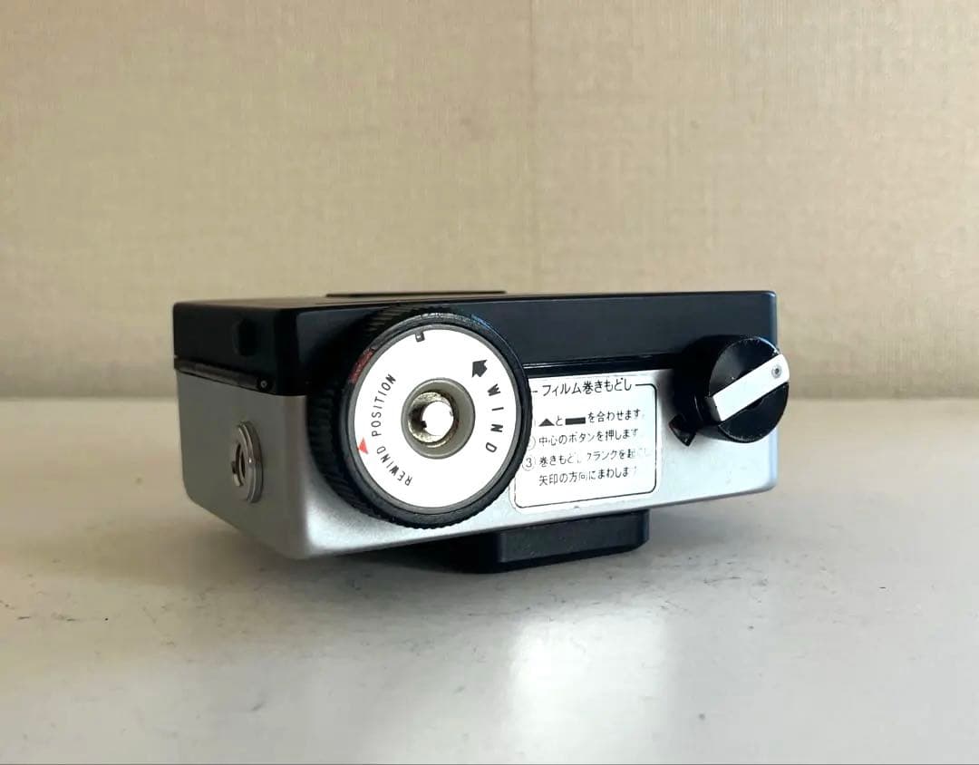 RICOH AUTO HALF SE2 オートハーフ　モルト貼替済み