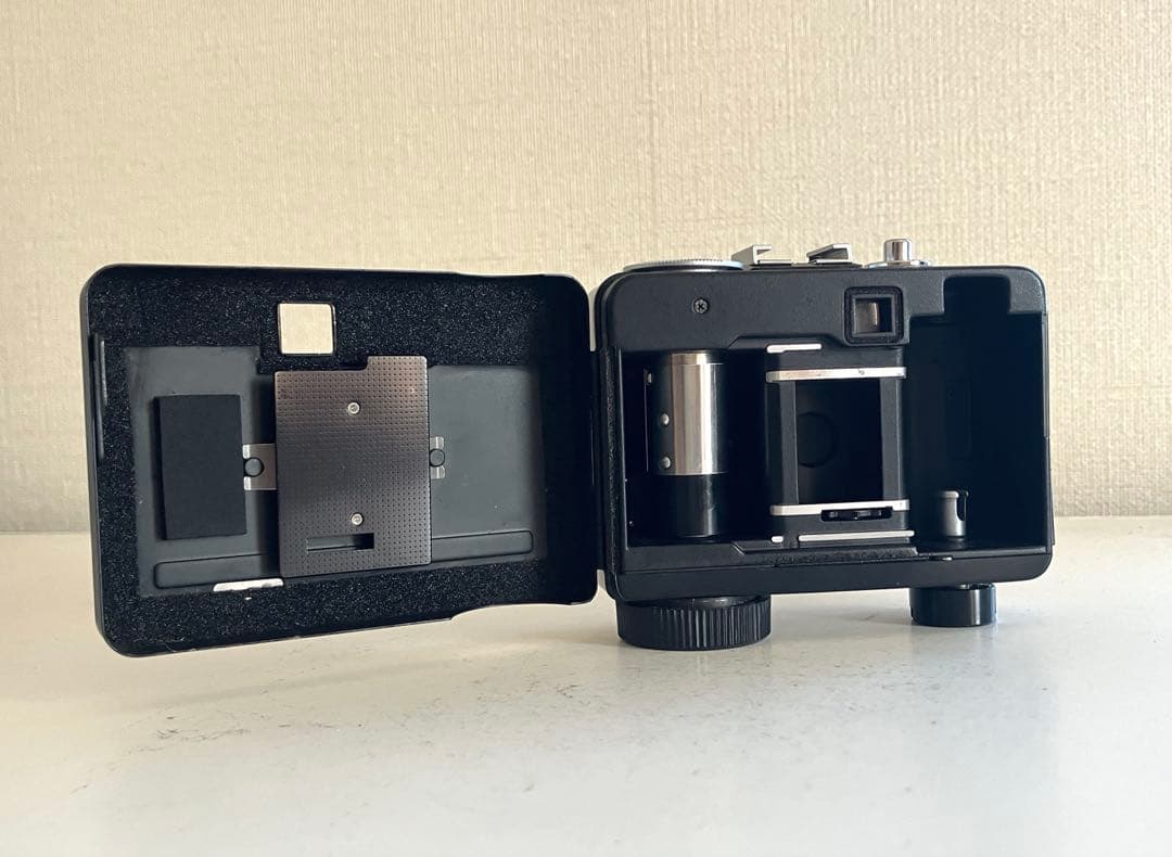 RICOH AUTO HALF SE2 オートハーフ　モルト貼替済み